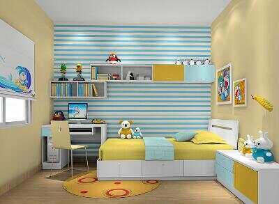 卧室装修颜色搭配  不同颜色不同心情