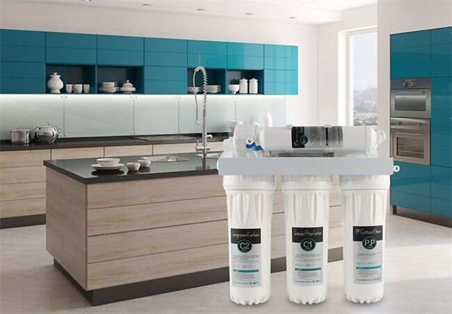 厨房净水器有什么功能  厨房净水器的安装步骤