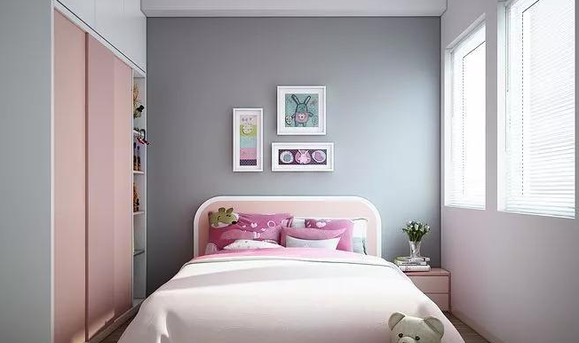 卧室白色墙面怎么搭配颜色 颜色搭配讲究什么