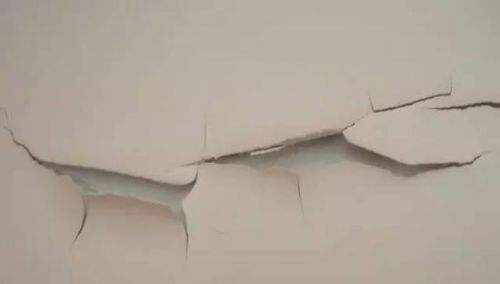 墙体出现裂缝的六种原因  小编帮你解决烦恼