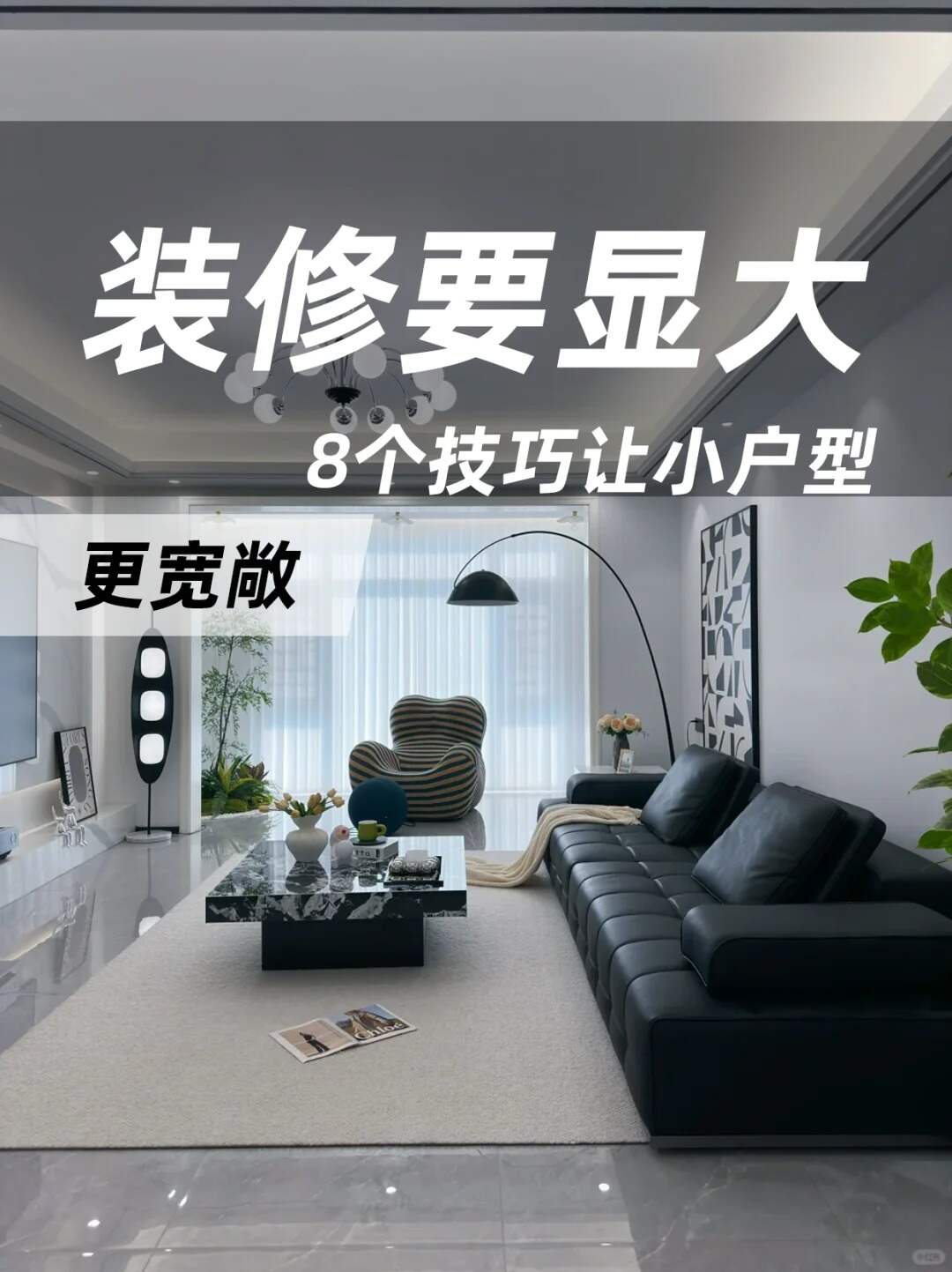 小户型布局图片