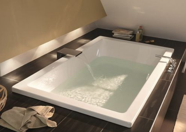 卫生间装修法恩莎冲浪浴缸如何安装 能自己安装吗