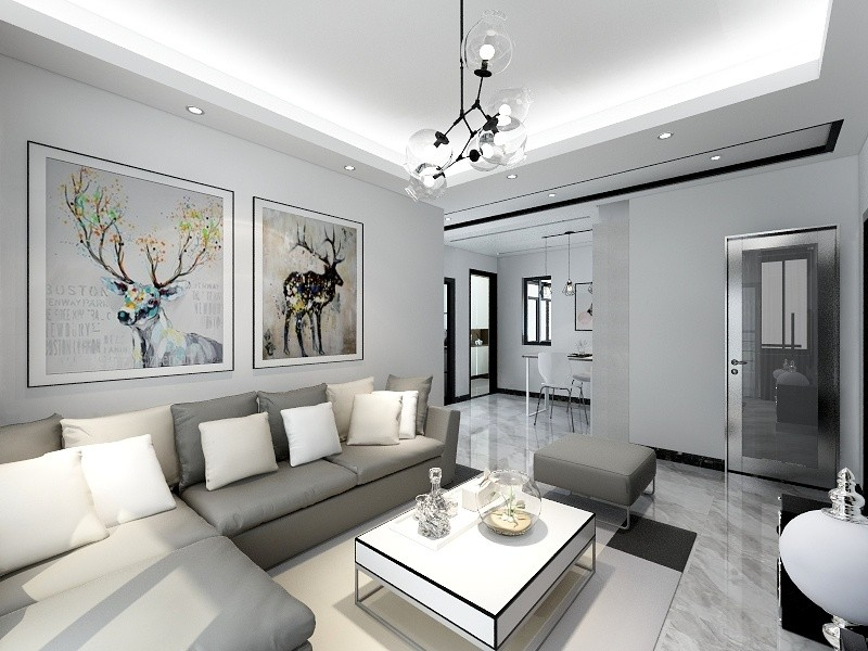 客厅设计风格四大要素让空间更美观实用