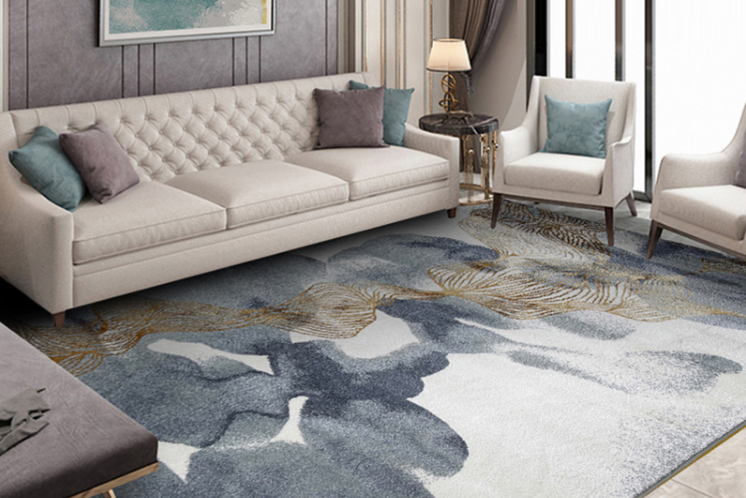 客厅软装地毯设计技巧是什么 设计软装地毯要注意什么
