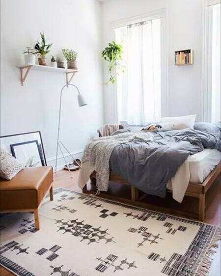 卧室地毯怎么选   卧室地毯的材质价格
