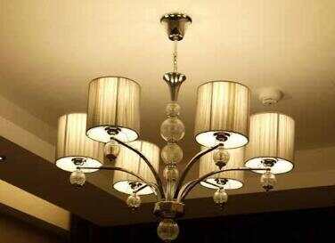 室内装饰灯具安装 四大要点三大方法要记住