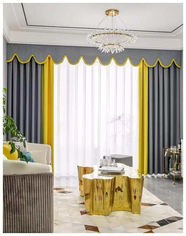 窗帘应当选择什么颜色的 窗帘的风格有哪些