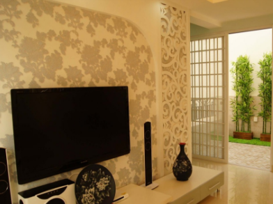 电视背景墙如何设计 电视背景墙不同材质各有特色