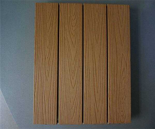 塑木墙板有哪些优缺点   塑木墙板是什么板材