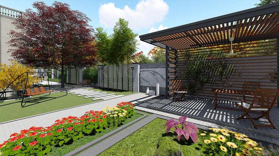 庭院设计如何考虑全面的规划  五个技巧实现舒适实用