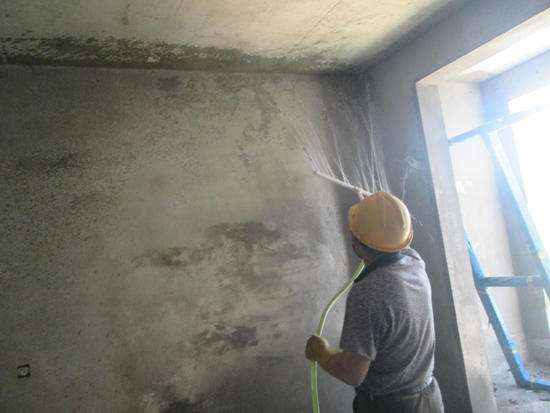 墙面抹灰的正确施工方法是什么  抹墙灰的先后顺序