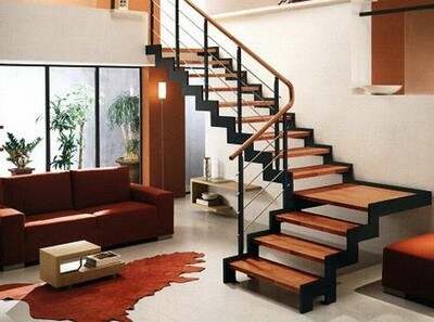 楼梯设计如何才能设计出好看又安全的楼梯
