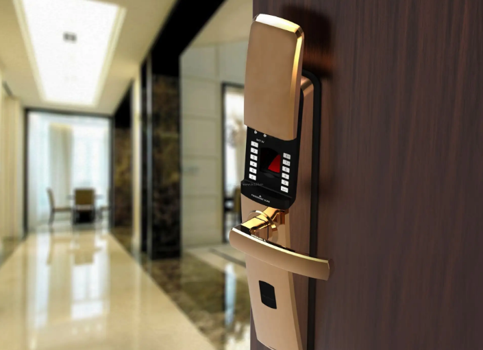 居家装修安装智能门锁步骤是怎样的 具体合哪里使用