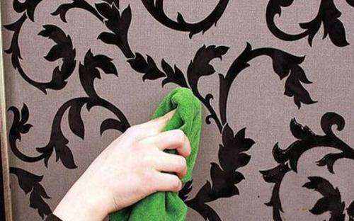 购买墙布需要考虑哪些优缺点  墙布如何清洁合适