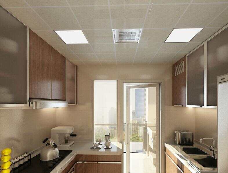 厨房吊顶如何换灯管  厨房吊顶的装修注意事项