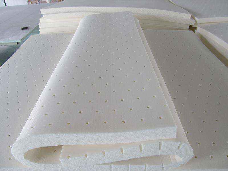 乳胶漆床垫孩子能不能使用   怎样购买儿童乳胶垫