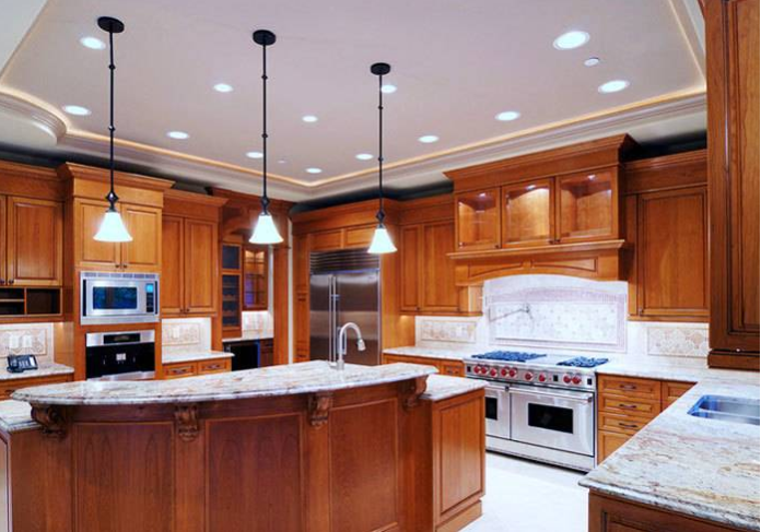 厨房装修美式风格怎么样 美式风格厨房的家具怎么选择