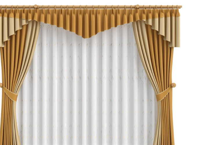 窗帘的安装类型有哪几种 窗帘安装需要注意什么