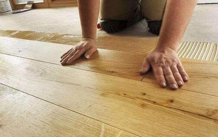 地板胶的厚度和质量有关吗 地板胶地板厚度之间的关系