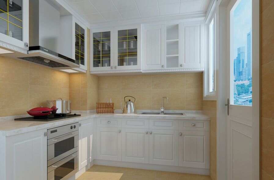 小面积厨房装修注意哪些  小户型厨房也要简洁大方