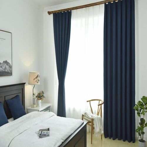 教你如何选择卧室窗帘 以便你买最喜欢的窗帘