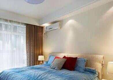 卧室装空调三大要点 安装后的检查不可少