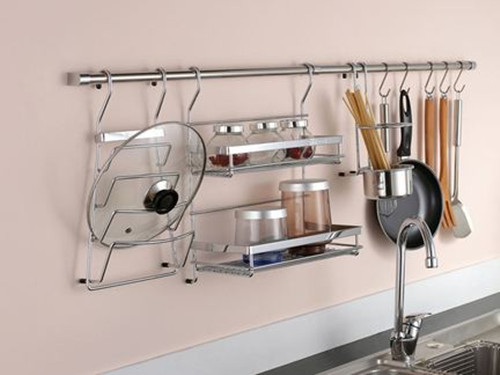 不锈钢厨房挂件使用注意什么  清理方法有哪些