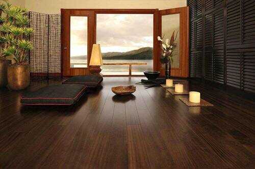 木地板的优点有哪些   不同的房间有不同的样子