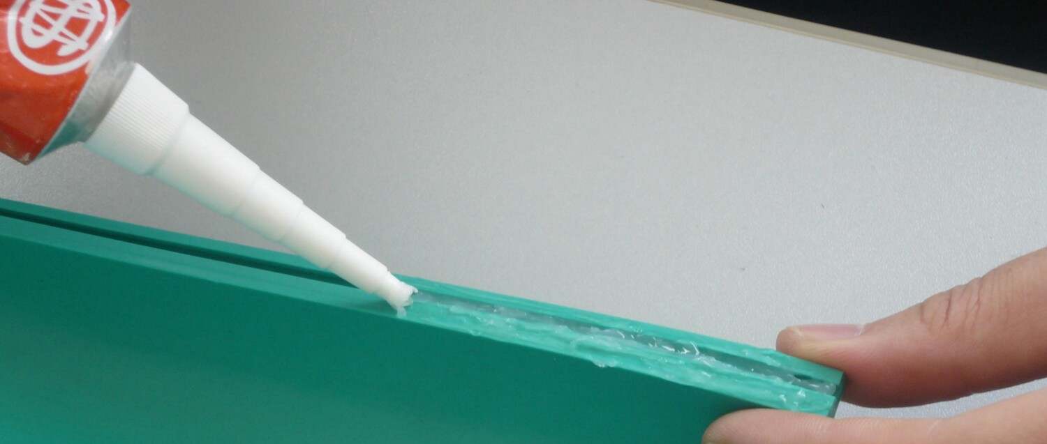 胶粘剂用法流程图片