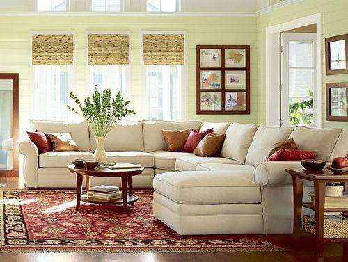 客厅的家具摆放风水有哪些 沙发占空间的面积比例又是多少