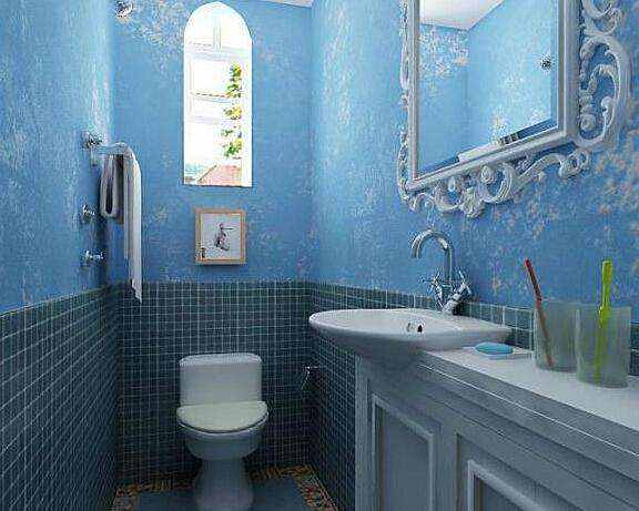 小浴室如何巧妙设计  小卫生间装修改造