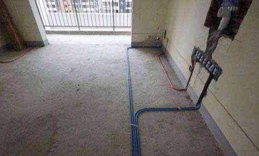房间里面的线路烧坏该怎么办   安装布置电线要注意什么