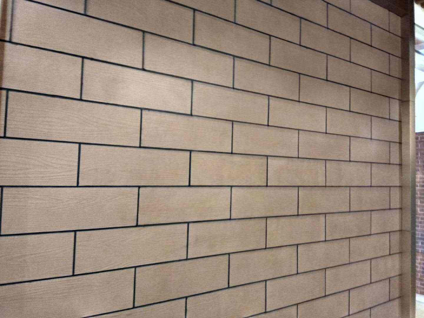 外墙铺软瓷砖得多少钱  外墙软瓷砖施工工艺流程