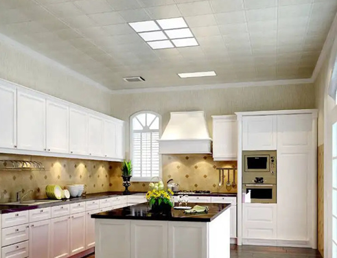 厨房装修灯具安装注意什么 厨房灯具怎样选购