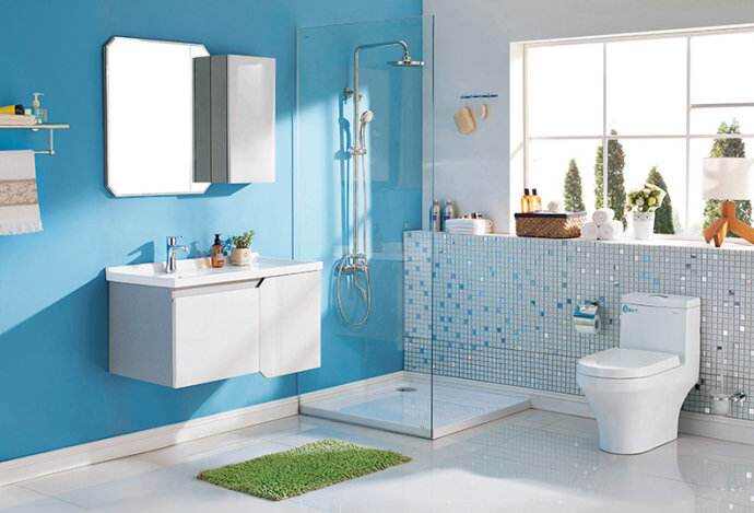 5种最适合卫浴装修的防水材料 总有一款适合您
