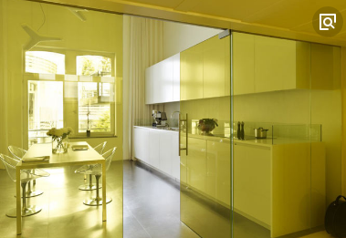 如何选购厨房门 厨房玻璃门常规尺寸介绍