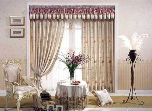 窗帘家具怎么选择    家具跟窗帘的搭配