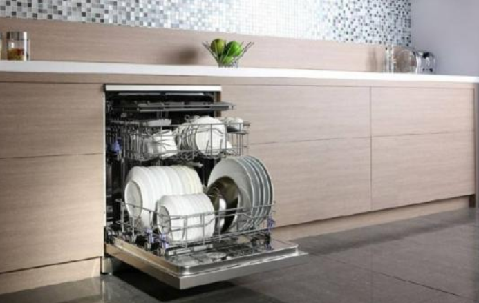 厨房装修洗碗机的分类有哪些 分类及安装介绍