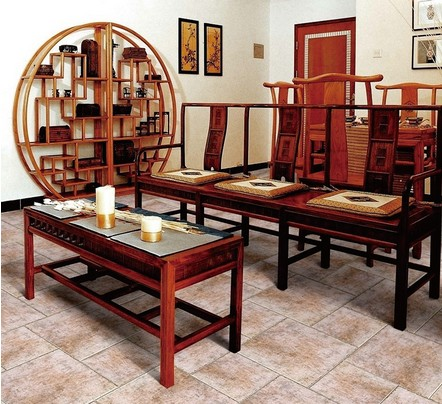 红木家具传统与现代相融的艺术之美