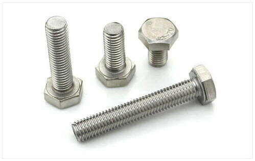 不锈钢螺栓是什么材料   不锈钢螺栓规格种类有哪些