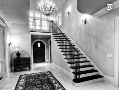 别墅楼梯安装注意事项 别墅楼梯巧妙设计才方便