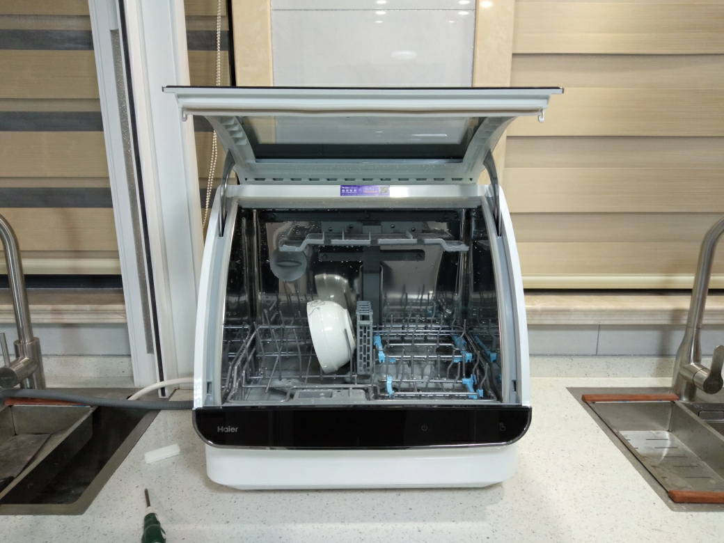 最热门的几款台式洗碗机选购攻略分享