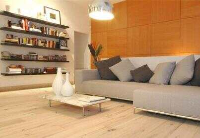 客厅木地板保养方法 轻松让地板焕然一新