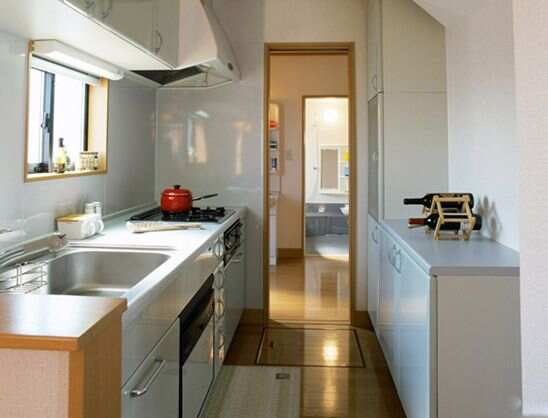 小户型厨房卫生间怎么装修  这样装修既实用面积又大
