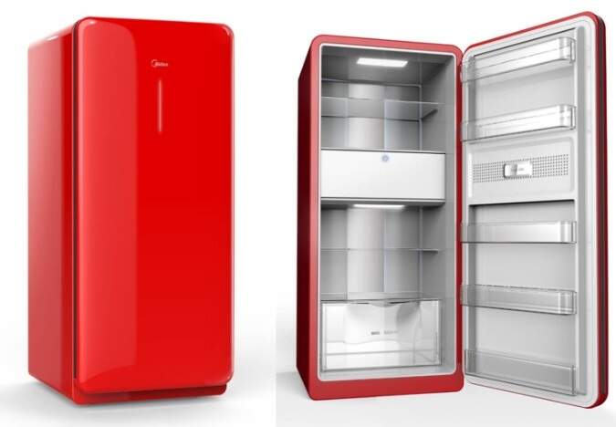 美的冰箱怎么样 美的冰箱品牌价格介绍
