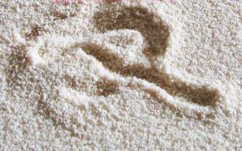 装修材料沙子该怎么挑选   沙子可以分为几种