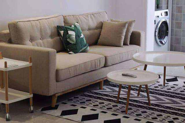 客厅较小怎么摆放沙发  沙发摆放的注意事项
