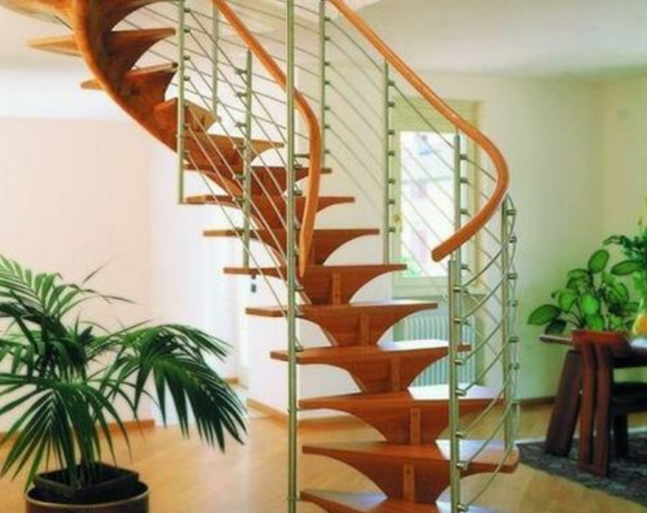 安装楼梯扶手怎样做 楼梯样式有哪几种