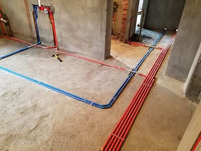 室内装修水电安装步骤及安装施工工艺流程