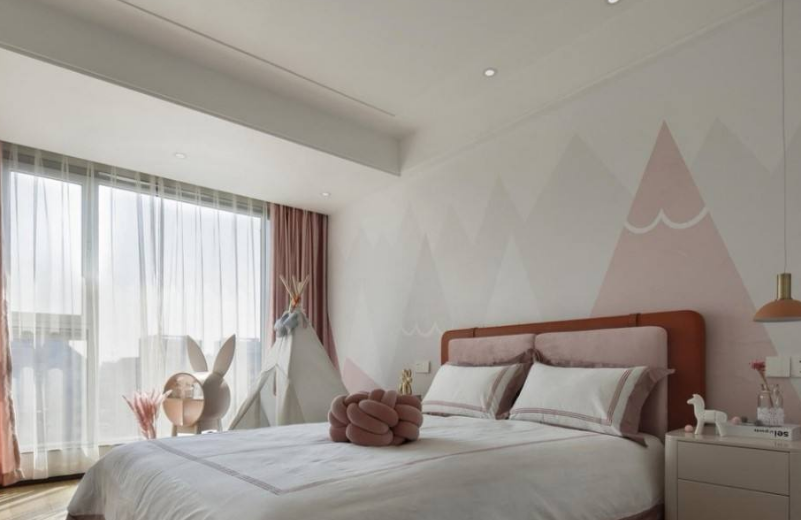 卧室装修用壁纸预算是多少 装修用壁纸含甲醛吗